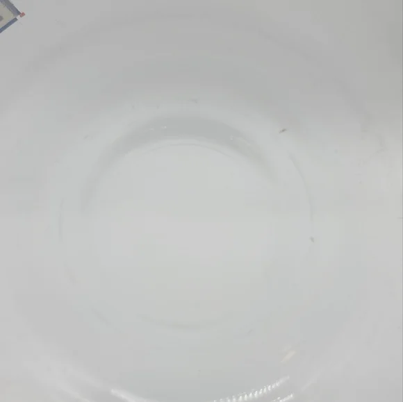 Vintage 1986 Anchor OvenwareHallmark Cards Mixing Bowl 2.5 Qt
